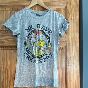Gray Muppets Graphic T-Shirt